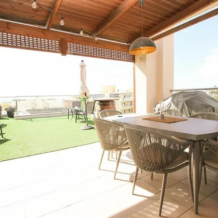 شقة Atico En El Centro Con Terraza Arguineguin
